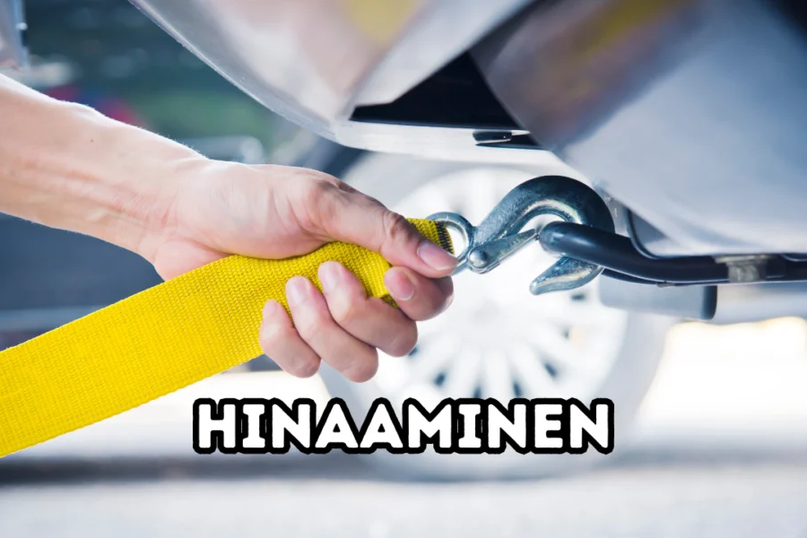 hinaaminen