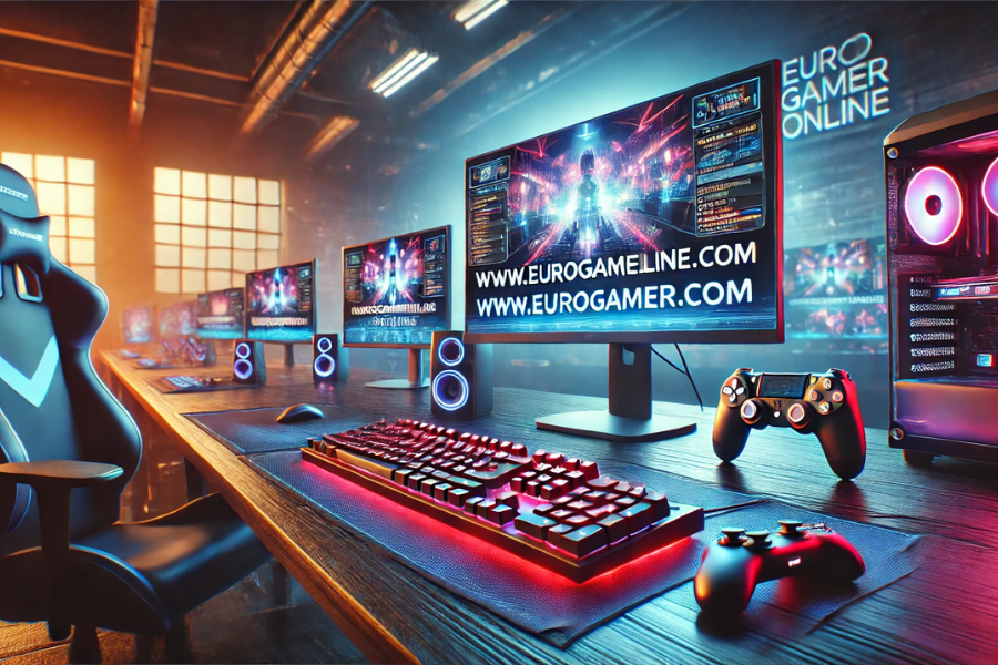 www. eurogamersonline .com