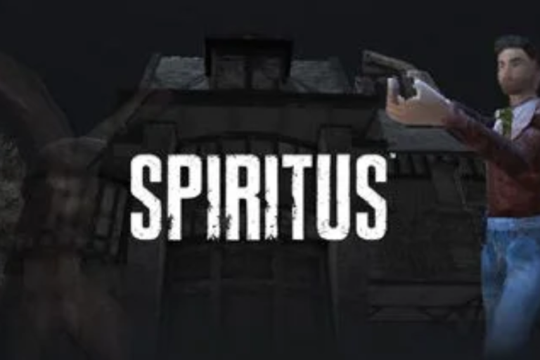 spiritus trainer game copy