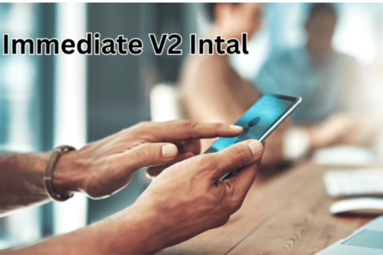 immediate v2 intal