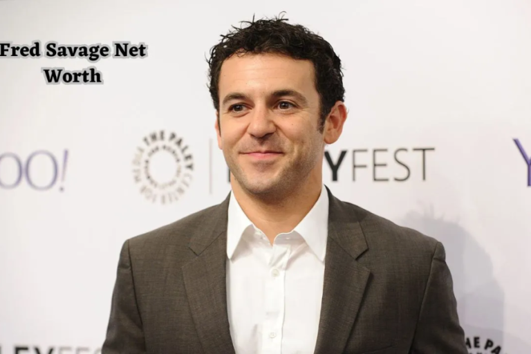 net worth of fred savage